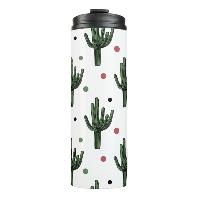 Termo Cactus (Anverso)