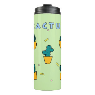 Termo Cactus