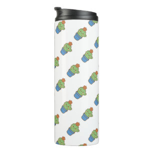 Termo Cactus caprichos