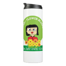 cada flor florece en su propio tiempo