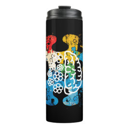 Termo Cada pieza importa - Romper el autismo cerebral