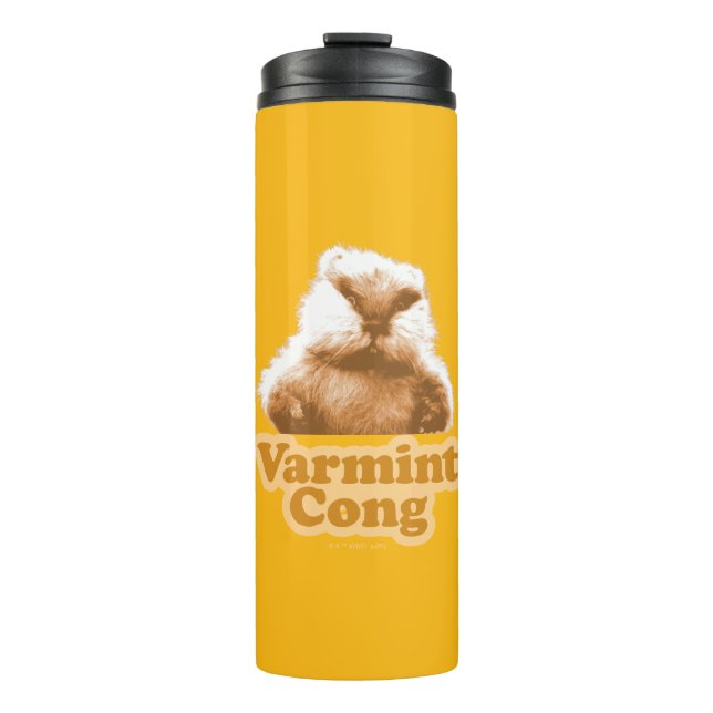Termo Caddyshack | Varmint Cong (Anverso)