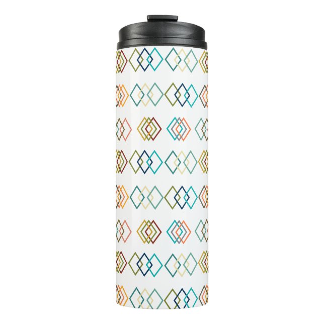 Termo Cadenas de diamantes (Anverso)