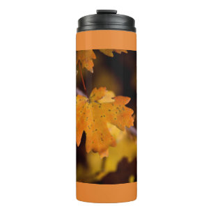 Termo Cae el otoño