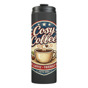 Termo Café Acogedor