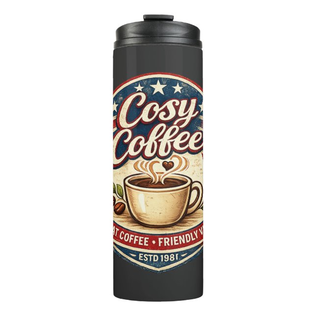 Termo Café Acogedor (Anverso)