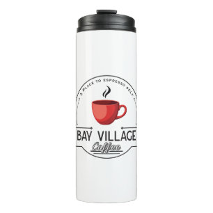 Termo Café Bay Village Tumbler