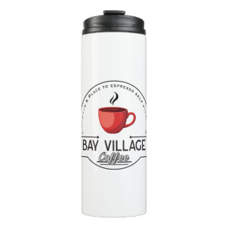 Termo Café Bay Village Tumbler