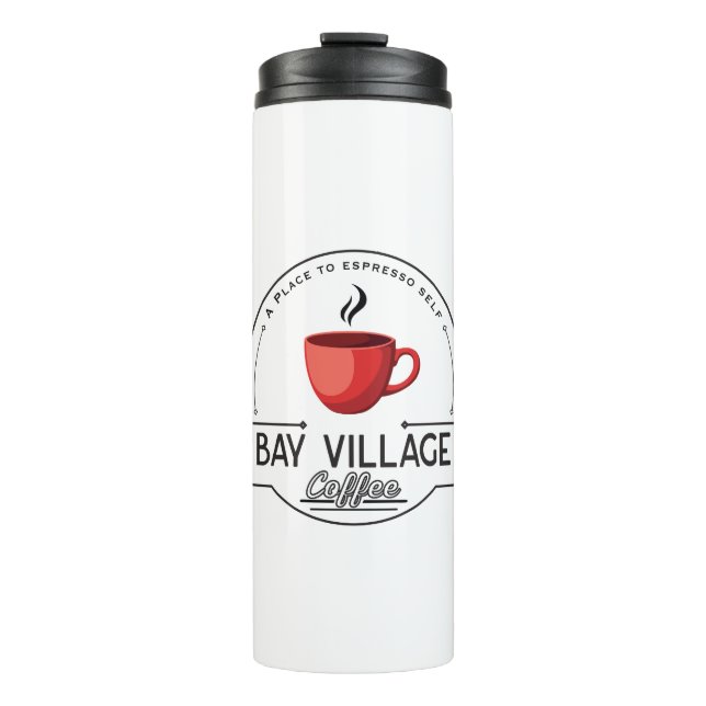Termo Café Bay Village Tumbler (Anverso)
