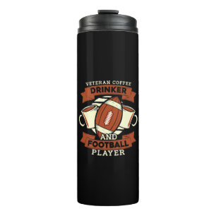 Termo Café de Fútbol