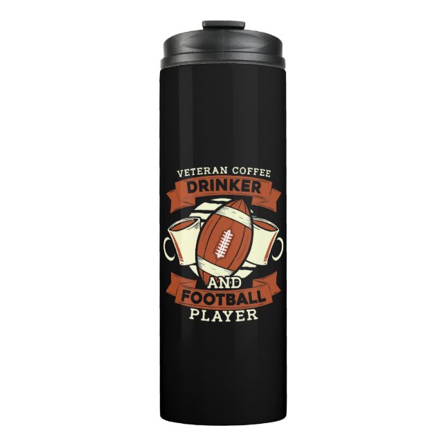 Termo Café de Fútbol (Anverso)
