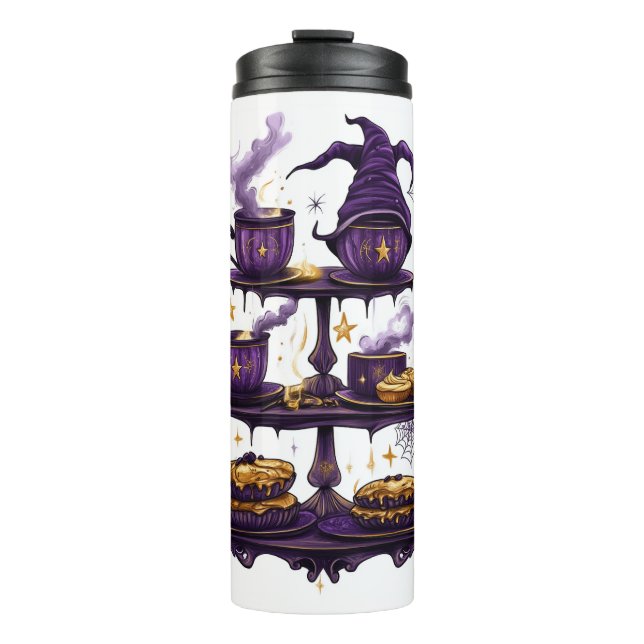 Termo Café de la Cerveza de la Bruja (Anverso)