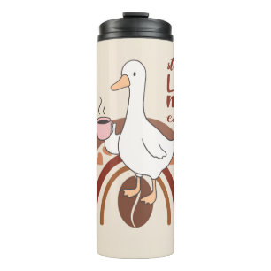 Termo Café Fuerte