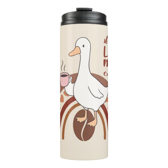 Termo Café Fuerte (Anverso)