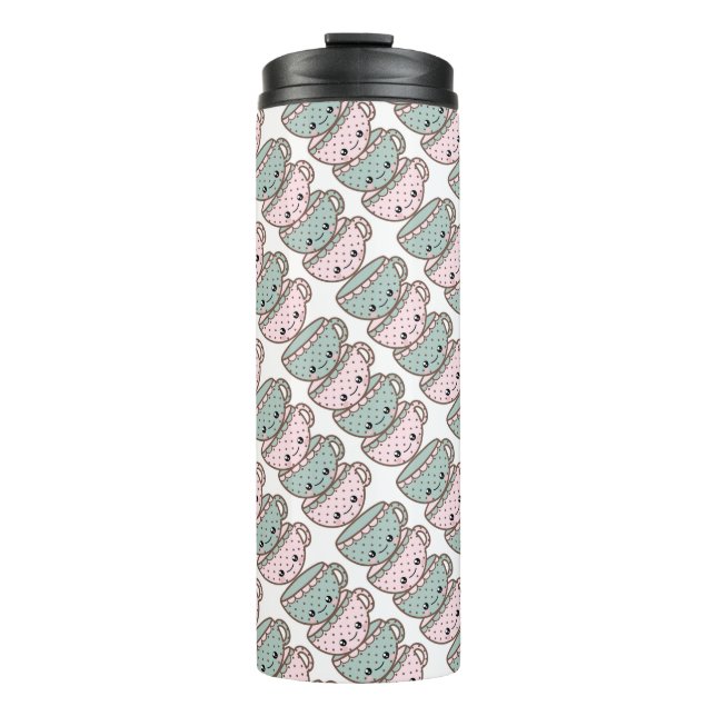 Termo Café Kawaii lindo (Anverso)