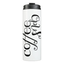 Termo Café Snob Travel Mug