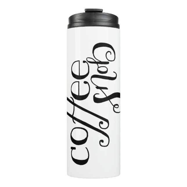 Termo Café Snob Travel Mug (Anverso)
