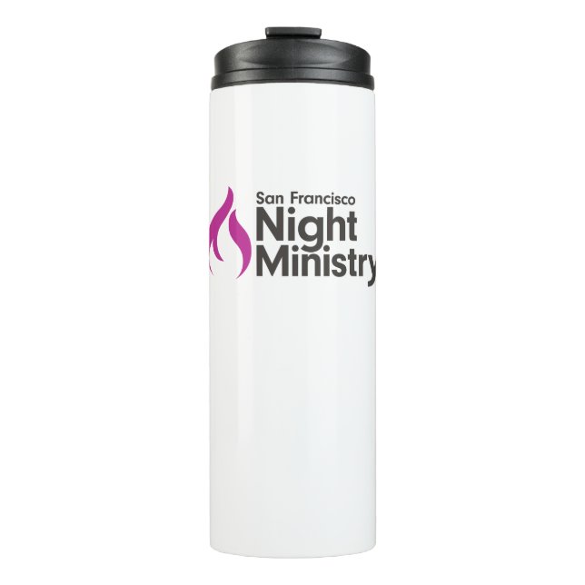 Termo Café/Té Tumbler térmico (Anverso)