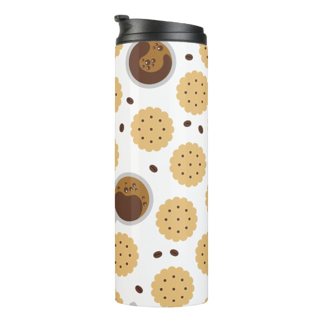 Termo Café y cookies (Rotado hacia la derecha)
