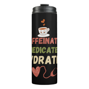 Termo Caffeinated Medicated Hydrated