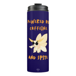 Termo Caffeine & Spite Imperial Moth Tumbler
