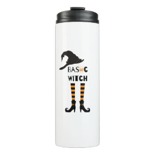 Termo Caída de Brujas Básicas Halloween