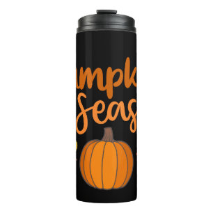 Termo Caída de la temporada de calabazas