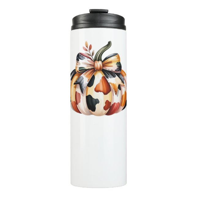 Termo calabaza clásica camiseta (Anverso)