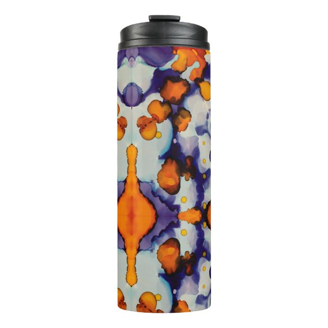 Termo Calabaza de Azure (Anverso)