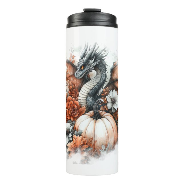 Termo Calabaza de campo Dragon (Anverso)