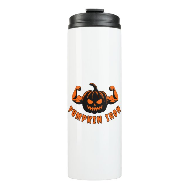 Termo Calabaza de hierro  (Anverso)