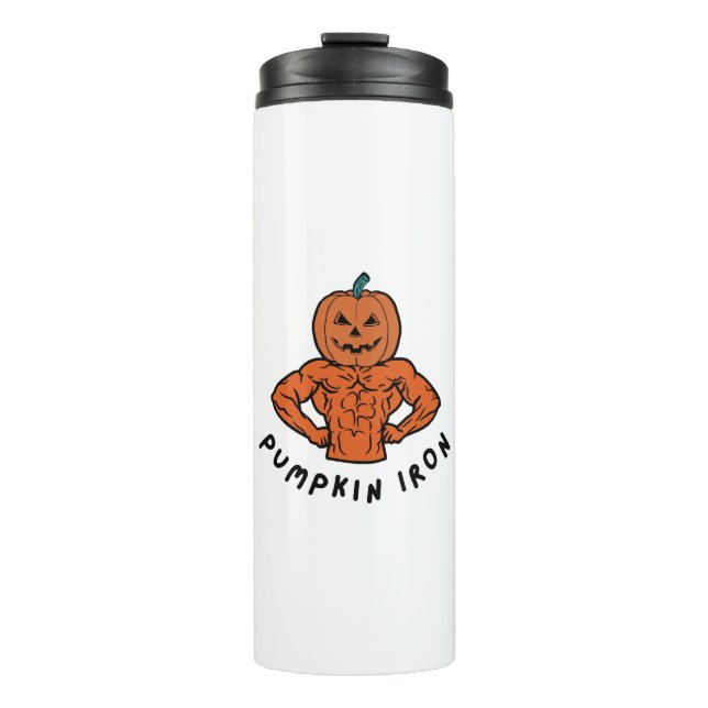 Termo Calabaza de hierro  (Anverso)
