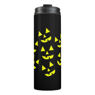 Termo Calabazas de Halloween Jack O' Lantern