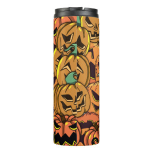 Termo Calabazas de Jack en Abundancia
