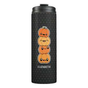 Termo Calabazas de tratamientos de Halloween