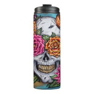 Termo Calavera