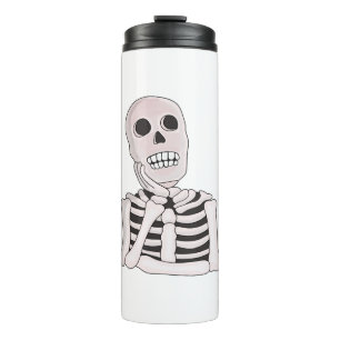 Termo Calavera