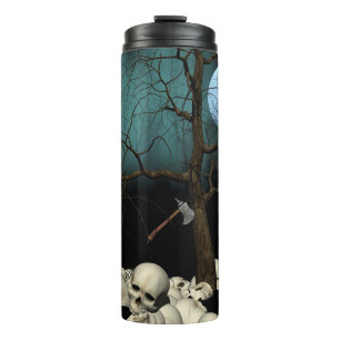 Termo Calaveras
