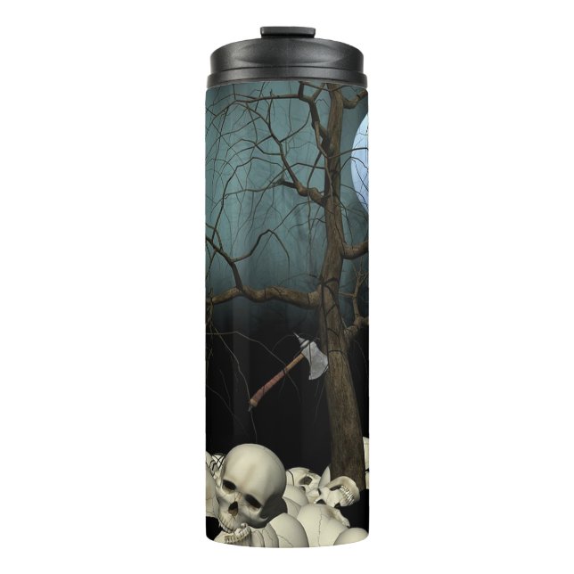 Termo Calaveras (Anverso)