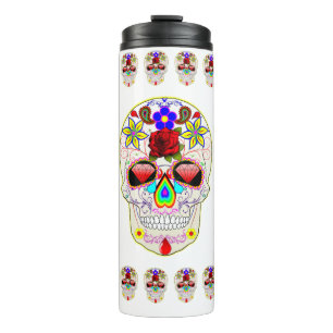 Termo Calaveras de azúcar