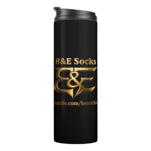 Termo Calcetines B&E Diseño atrevido y elaborado 0048173