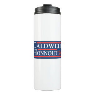 Termo Caldwell Honnold 2020