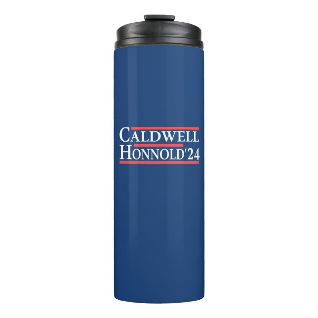Termo Caldwell Honnold 2024 (Anverso)