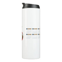 Termo Calendario personalizado 2025