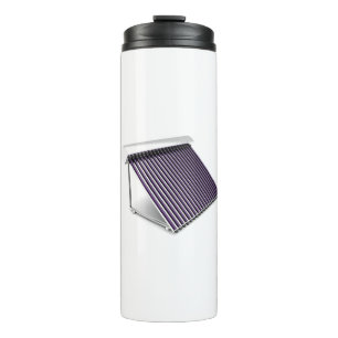 Termo Calentador de agua solar