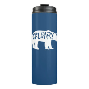 Termo Calgary Alberta Bear