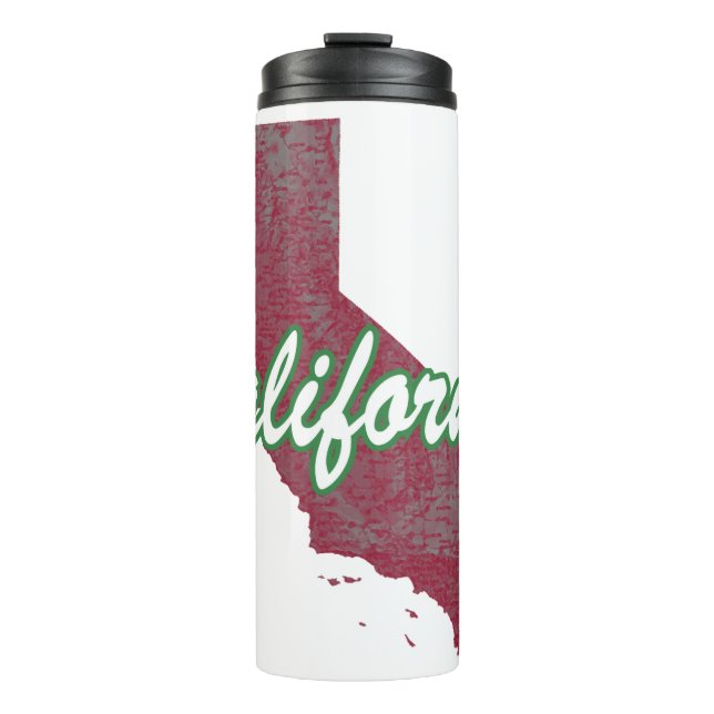 Termo California (Anverso)