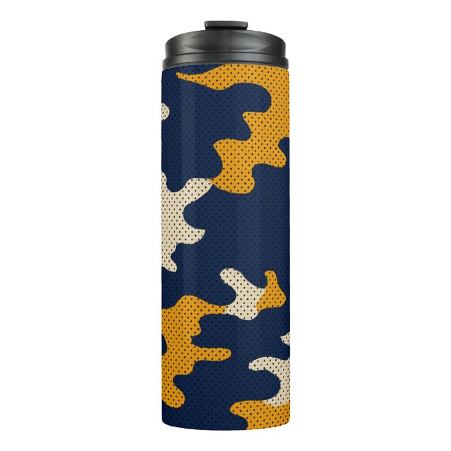 Termo California Berkeley Golden Bear Spirit camo (Anverso)