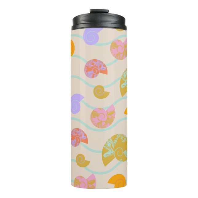 Termo Cállate de todas formas Tumbler térmico (Anverso)