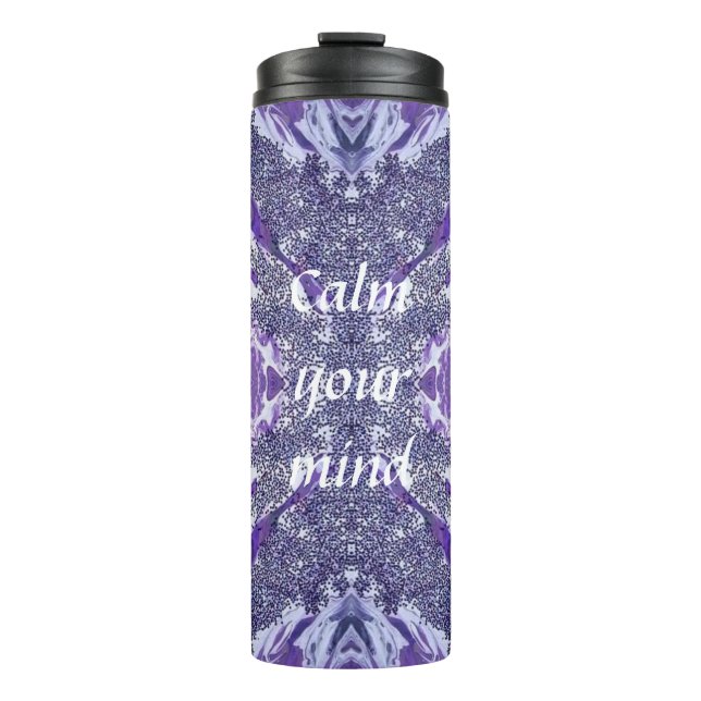 Termo Calm Tumbler (Anverso)